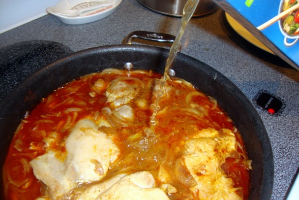 Kuracie stehná na dubákoch (fotorecept) - obrázok 8