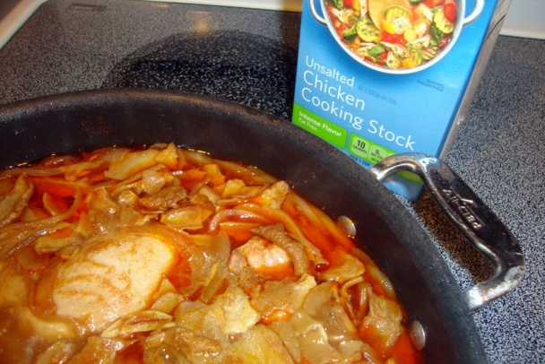 Kuracie stehná na dubákoch (fotorecept) - obrázok 9