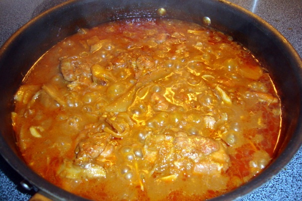 Kuracie stehná na dubákoch (fotorecept) - obrázok 10