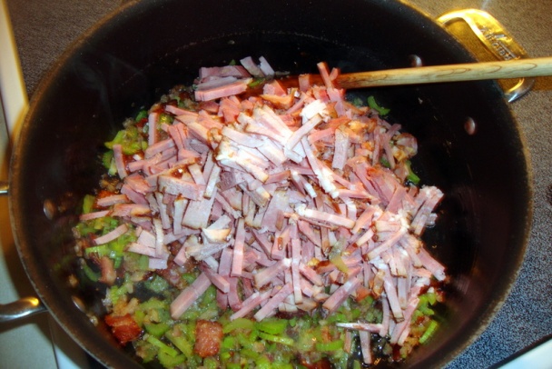 Fliačky so šunkou, s mozzarellou a čedarom (fotorecept) - obrázok 2