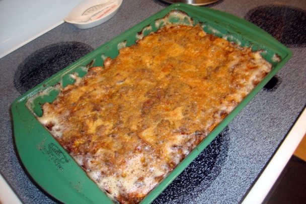 Fliačky so šunkou, s mozzarellou a čedarom (fotorecept) - obrázok 10