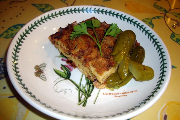 Fliačky so šunkou, s mozzarellou a čedarom (fotorecept) - obrázok 11