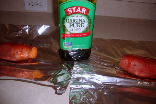 Teplý šalát z lacinato kelu so sladkými zemiakami (fotorecept) - obrázok 4