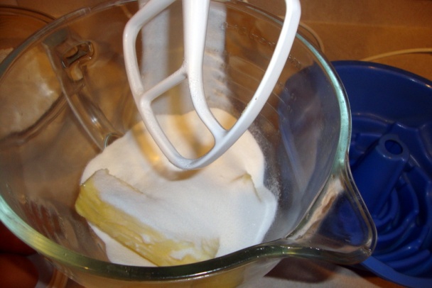 Citrónová bábovka Magnólia (fotorecept) - obrázok 2