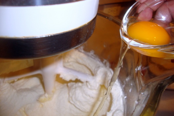 Citrónová bábovka Magnólia (fotorecept) - obrázok 4