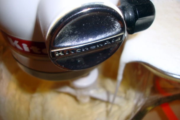 Citrónová bábovka Magnólia (fotorecept) - obrázok 6