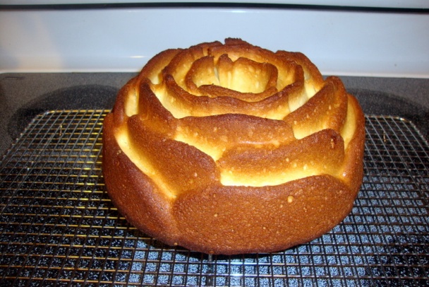 Citrónová bábovka Magnólia (fotorecept) - obrázok 10