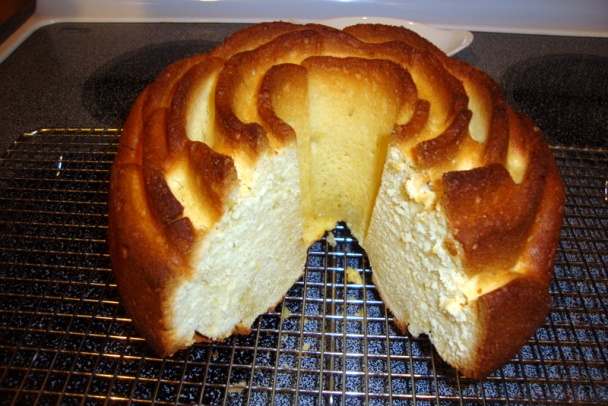 Citrónová bábovka Magnólia (fotorecept) - obrázok 11