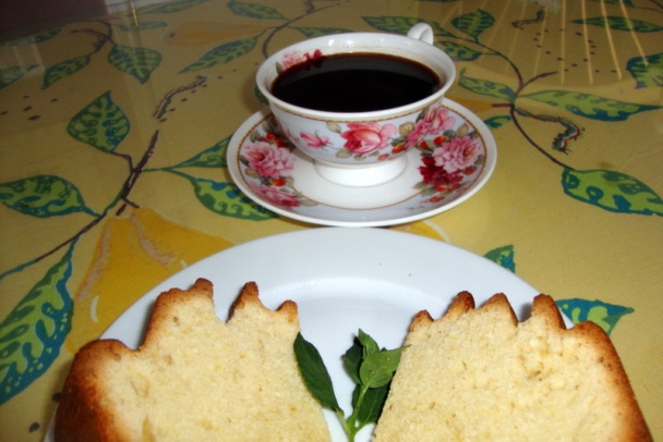 Citrónová bábovka Magnólia (fotorecept) - obrázok 12