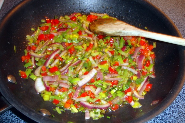 Hliva ustricová na póre a kapii (fotorecept) - obrázok 2