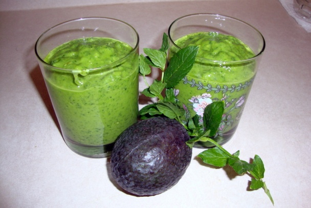 Zeleninová triešť – Smoothie mixtúra (fotorecept) - obrázok 5