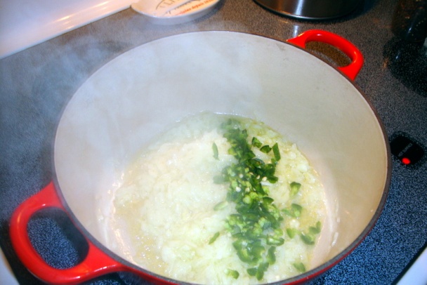 Kubánska fazuľová polievka s jalapeño (fotorecept) - obrázok 4