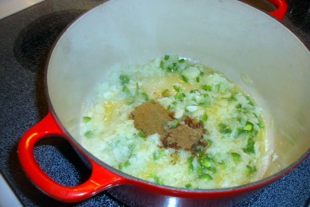 Kubánska fazuľová polievka s jalapeño (fotorecept) - obrázok 5