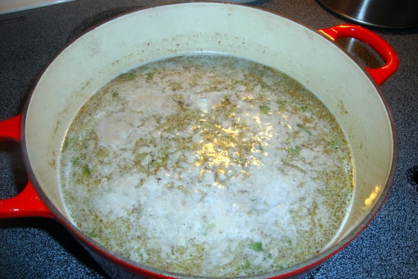 Kubánska fazuľová polievka s jalapeño (fotorecept) - obrázok 7