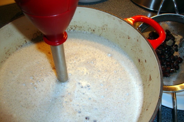 Kubánska fazuľová polievka s jalapeño (fotorecept) - obrázok 8