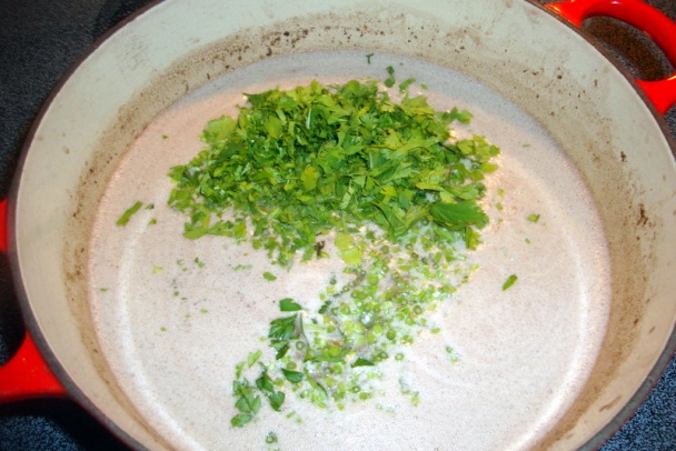 Kubánska fazuľová polievka s jalapeño (fotorecept) - obrázok 9