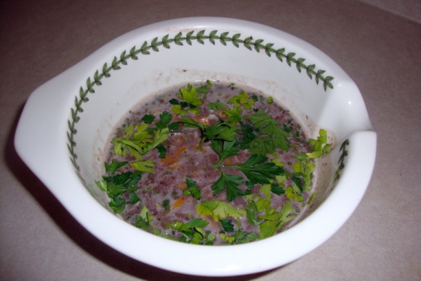 Kubánska fazuľová polievka s jalapeño (fotorecept) - obrázok 10