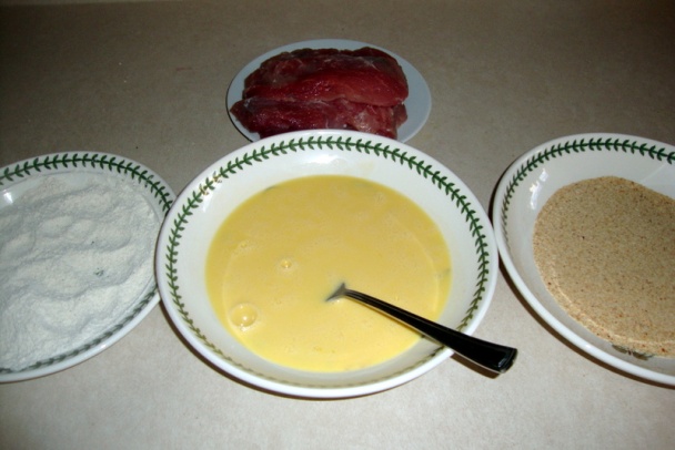 Bravčové medailóniky s parmezánovou kôrkou (fotorecept) - obrázok 3