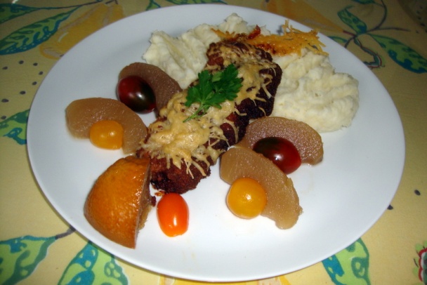 Bravčové medailóniky s parmezánovou kôrkou (fotorecept) - obrázok 9