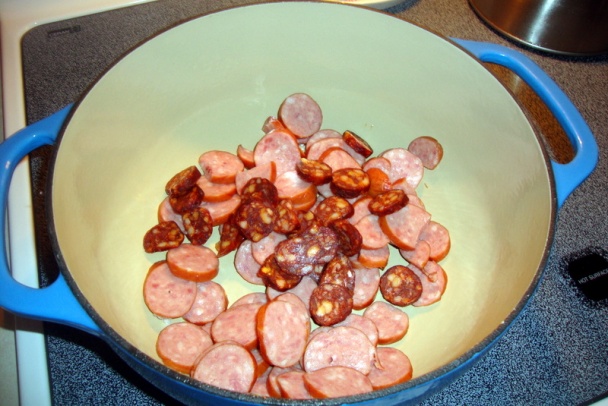 Zemiakový guláš spod Bankova (fotorecept) - obrázok 1