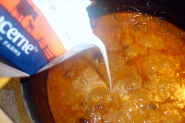 Hovädzí paprikáš s hubami (fotorecept) - obrázok 11