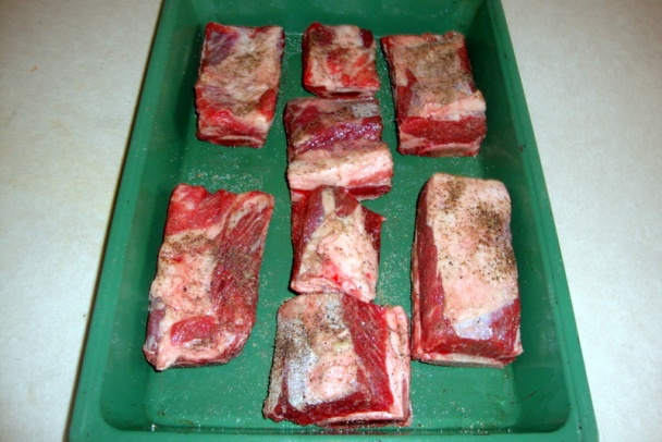 Hovädzie rebrá s feniklom (fotorecept) - obrázok 3