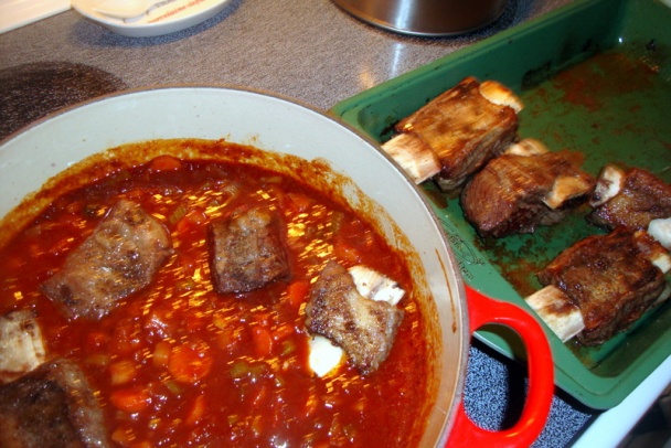 Hovädzie rebrá s feniklom (fotorecept) - obrázok 7