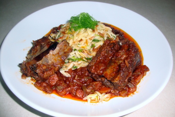 Hovädzie rebrá s feniklom (fotorecept) - obrázok 10