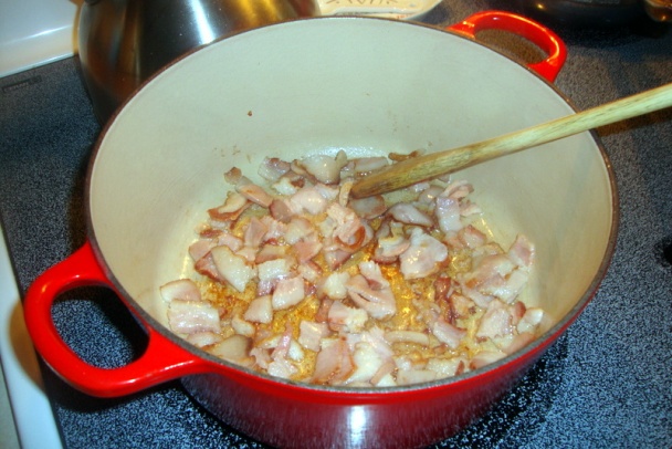 Rizoto z kuracieho perkeltu (fotorecept) - obrázok 1