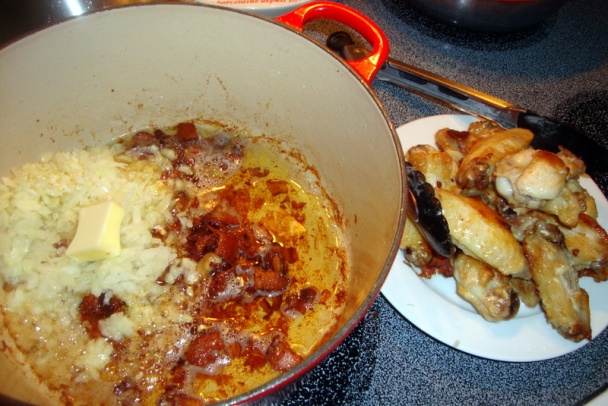 Rizoto z kuracieho perkeltu (fotorecept) - obrázok 4