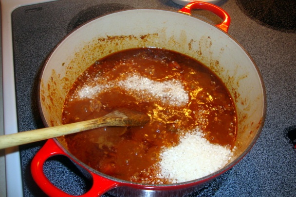 Rizoto z kuracieho perkeltu (fotorecept) - obrázok 8