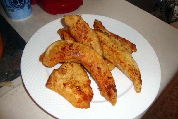 Kuracie prsia s parmezánom (fotorecept) - obrázok 2