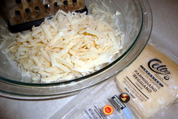 Kuracie prsia s parmezánom (fotorecept) - obrázok 8