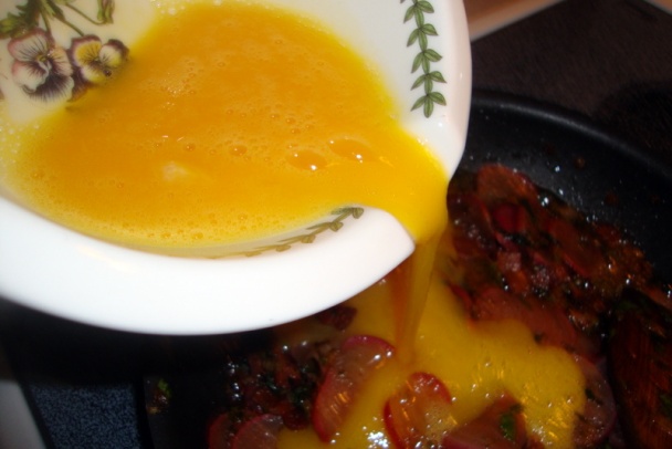 Raňajkové reďkovky s údenou parenicou (fotorecept) - obrázok 6