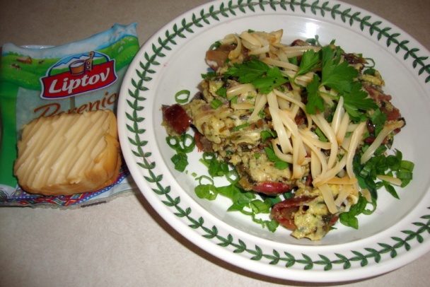 Raňajkové reďkovky s údenou parenicou (fotorecept) - obrázok 7