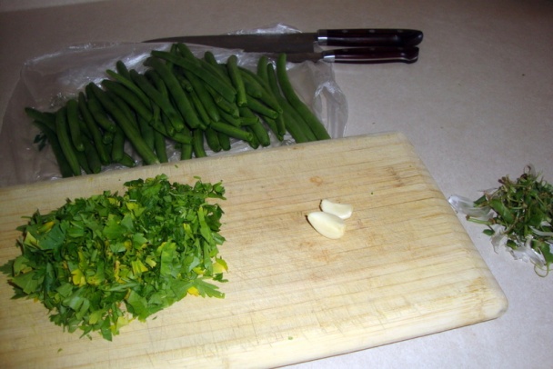 Fazuľkový prívarok à la lady Ann (fotorecept) - obrázok 2