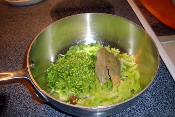 Fazuľkový prívarok à la lady Ann (fotorecept) - obrázok 3