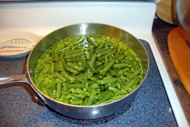 Fazuľkový prívarok à la lady Ann (fotorecept) - obrázok 4