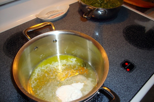 Fazuľkový prívarok à la lady Ann (fotorecept) - obrázok 5