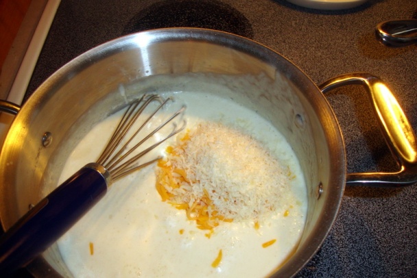 Fazuľkový prívarok à la lady Ann (fotorecept) - obrázok 6