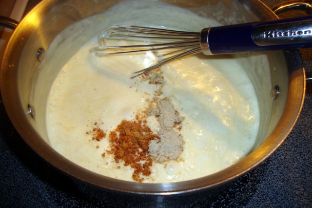 Fazuľkový prívarok à la lady Ann (fotorecept) - obrázok 7