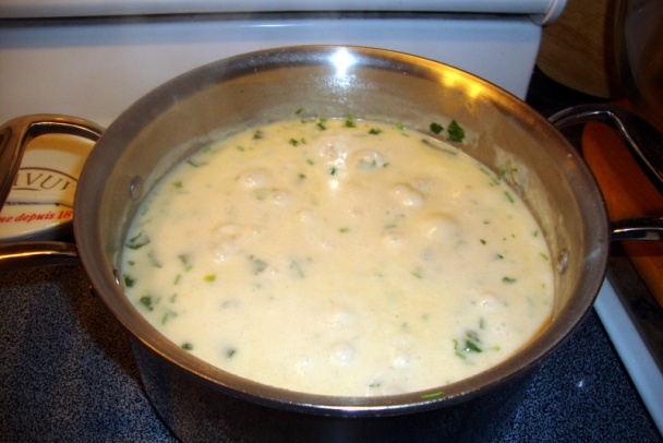 Fazuľkový prívarok à la lady Ann (fotorecept) - obrázok 9