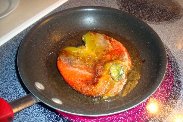 Fazuľkový prívarok à la lady Ann (fotorecept) - obrázok 10