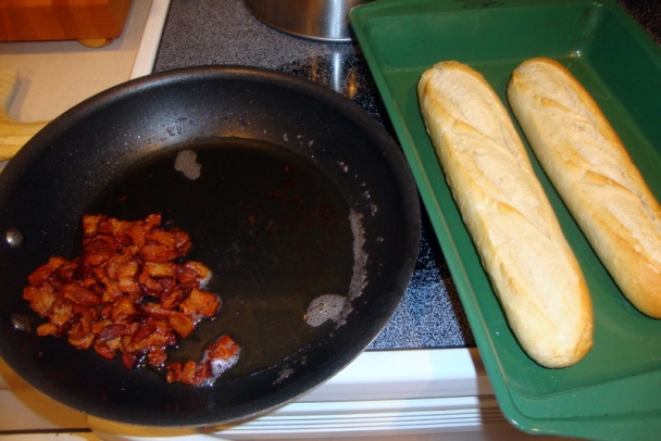 Kuracia pečeň so škvarkami (fotorecept) - obrázok 2