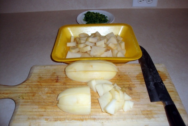 Hubová polievka – Hurban a Komenský (fotorecept) - obrázok 6