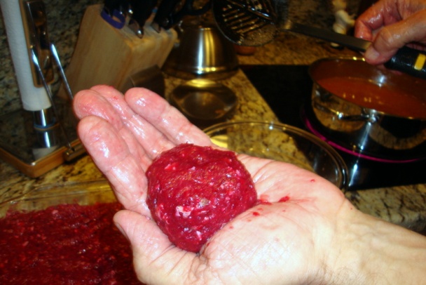 Šťavnaté guľky z kapra v aspiku (fotorecept) - obrázok 5