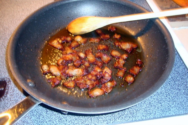 Chlpaté krajce z parenej knedle s ozdobou (fotorecept) - obrázok 2