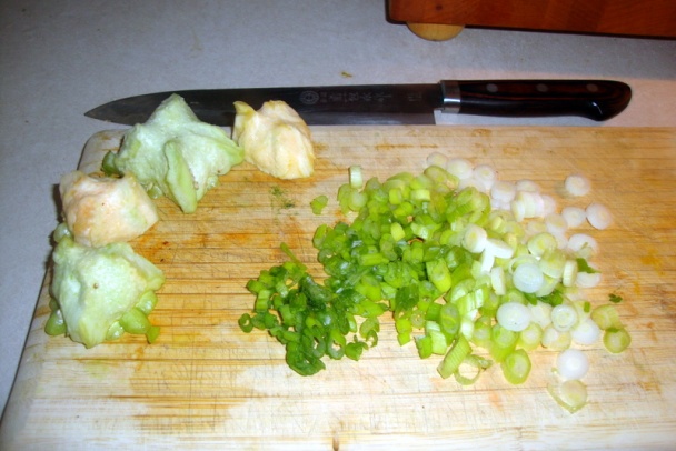 Chlpaté krajce z parenej knedle s ozdobou (fotorecept) - obrázok 3