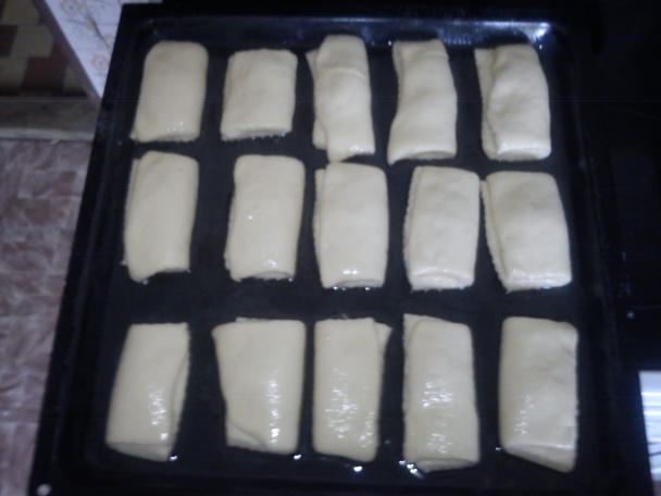 Pečené buchty - obrázok 1