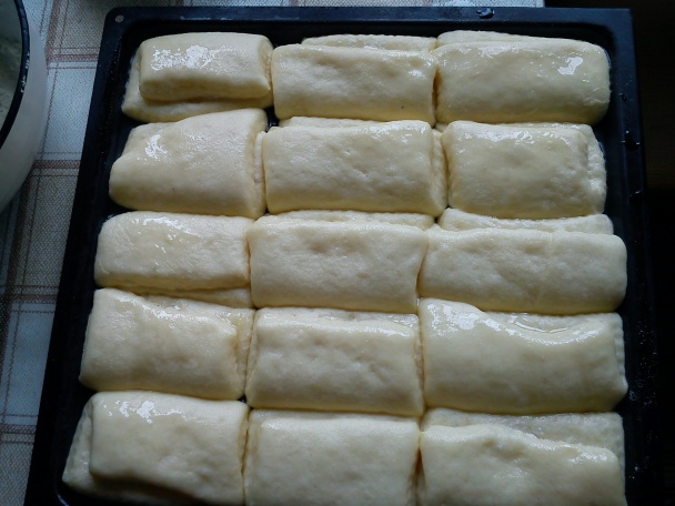 Pečené buchty - obrázok 2